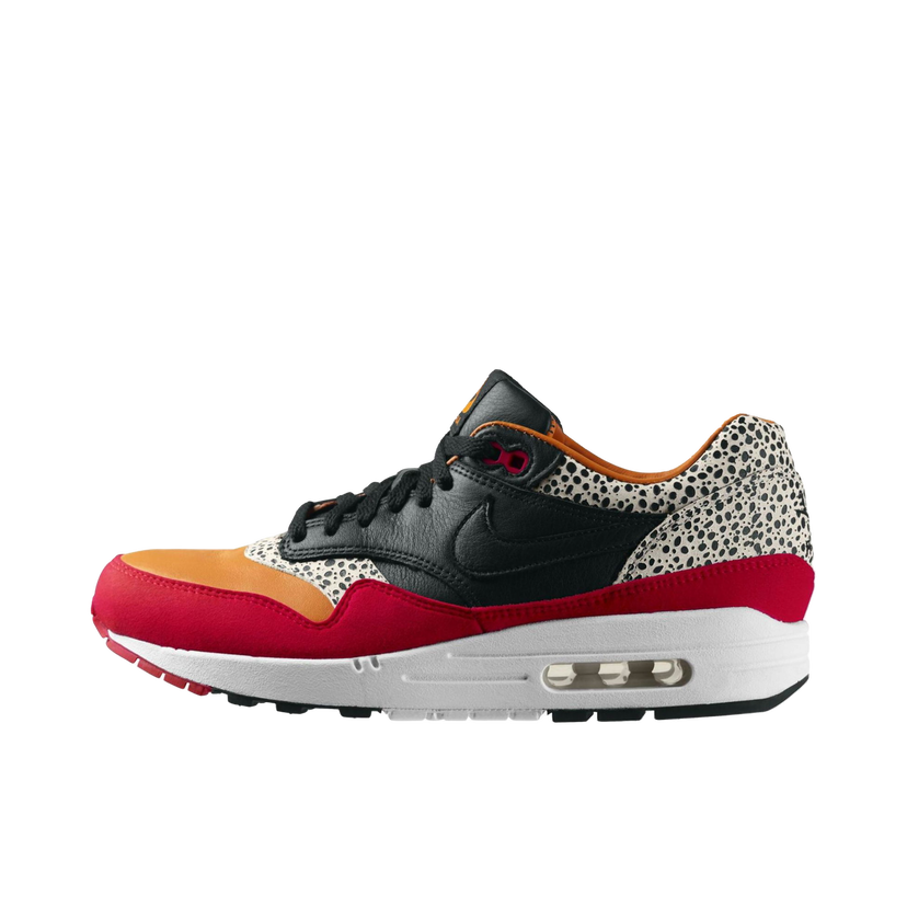 Tenisky a topánky Nike Air Max 1 Carrot Safari Šedá | 314252-801