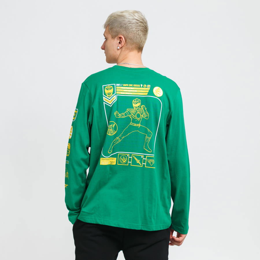 PR Green Ranger Tee