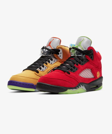 Tenisky a topánky Jordan Air Jordan 5 Retro SE "What The" GS Rôznofarebný | CZ6415-700, 2