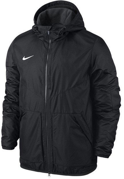 Vetrovka Nike Nike Team Fall Jacket Čierna | 645905-010, 0