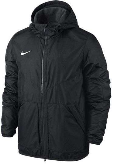 Vetrovka Nike Nike Team Fall Jacket Čierna | 645905-010, 0