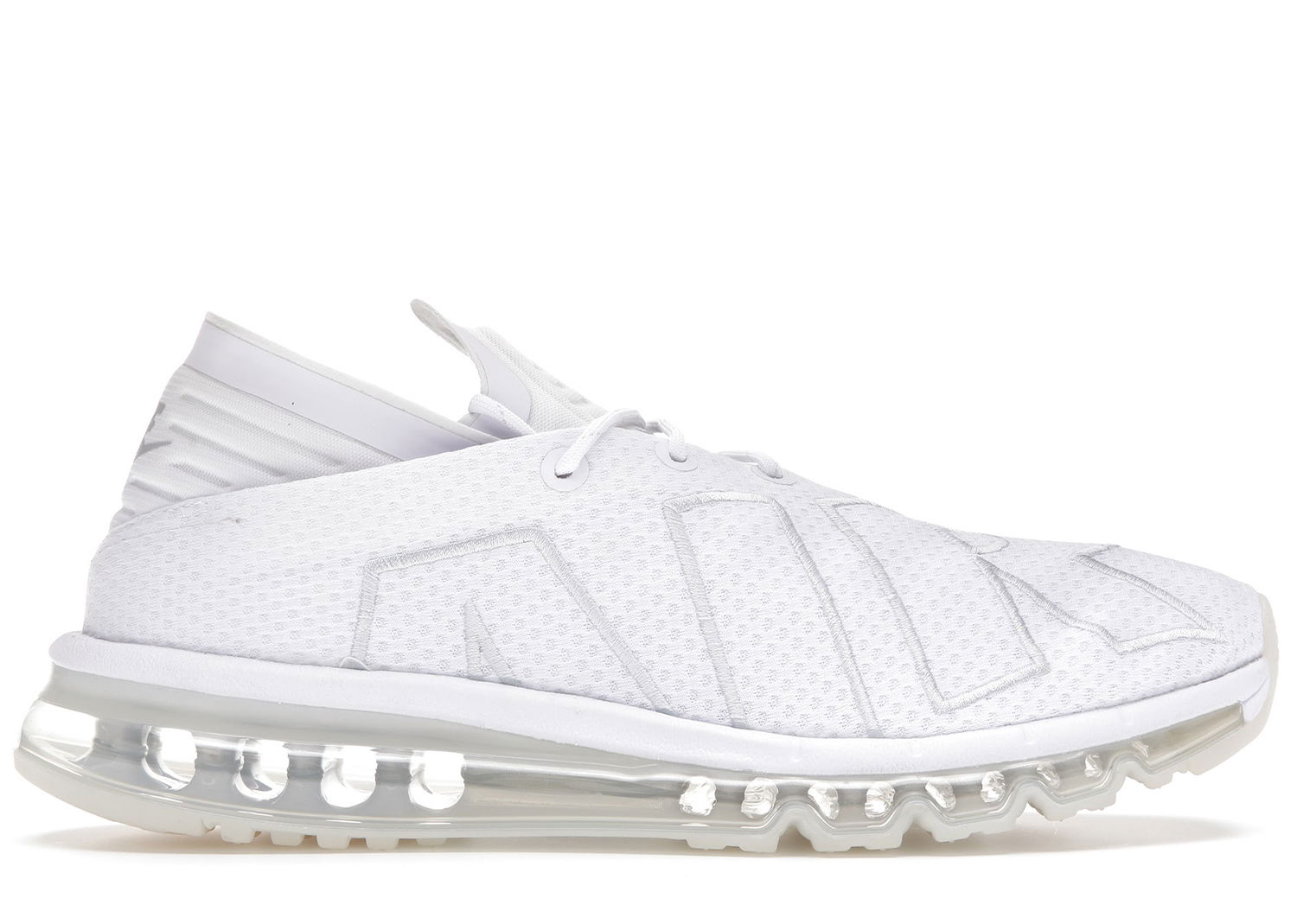 Tenisky a topánky Nike Air Max Flair Triple White Biela | 942236-100, 0