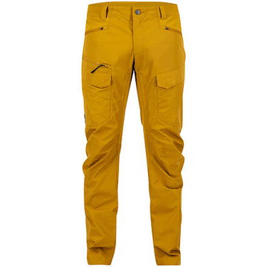 Cargo nohavice Lundhags Lundhags Fulu Cargo Stretch Hybrid Pants Žltá | 1114167, 0