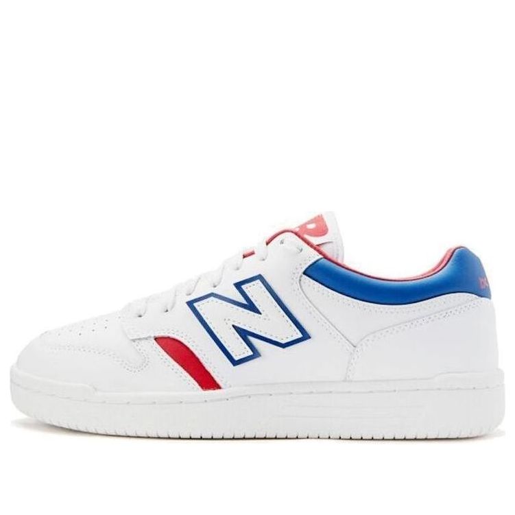 Tenisky a topánky New Balance 480 Low Biela | BB480LAA