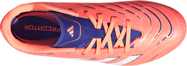 Tenisky a topánky adidas Performance Predator League MG Hybridfeel Cleats Oranžová | ji1145, 3