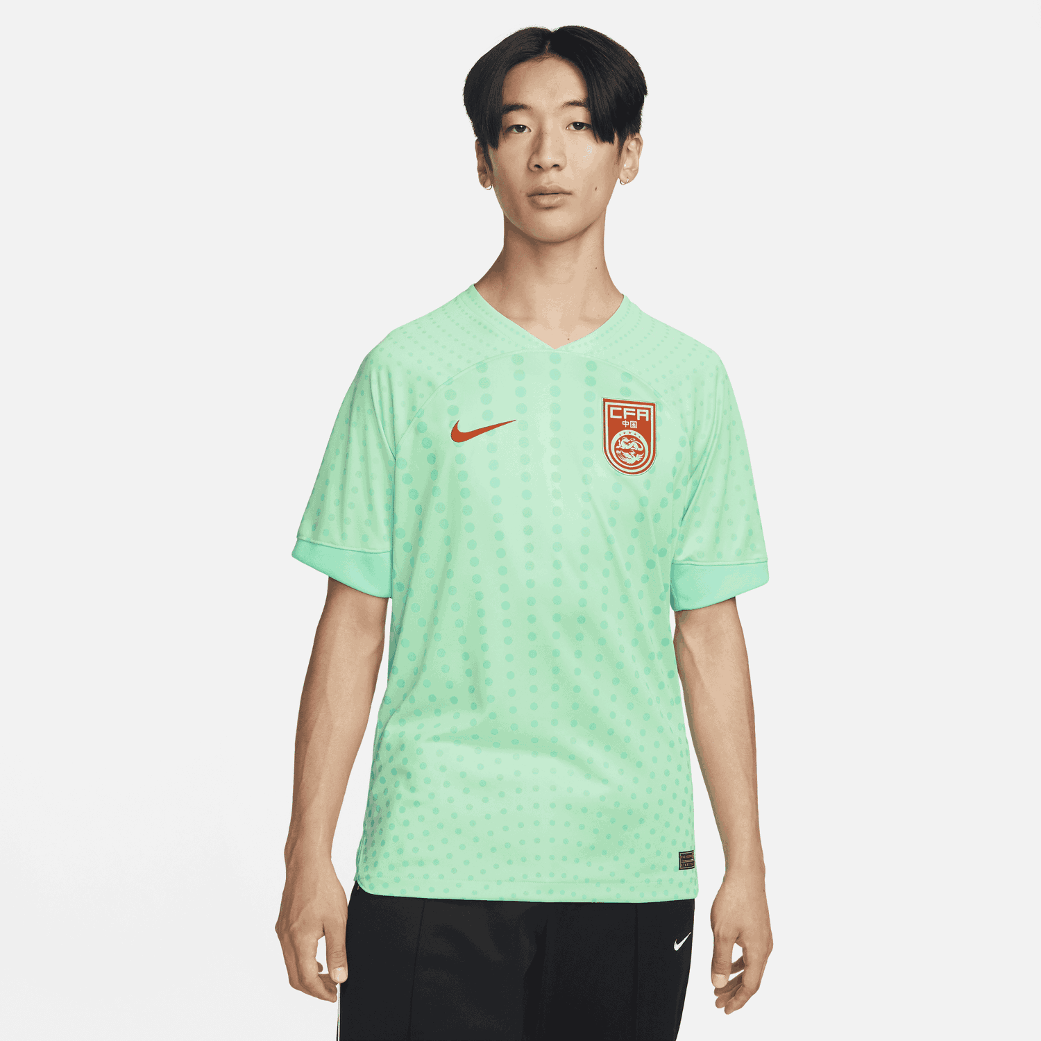 Dres Nike Dri-FIT Tyrkysová | DZ1731-342, 0