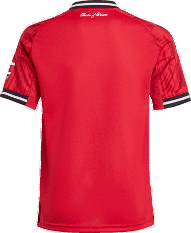 Dres adidas Performance Manchester United 25/26 Home Jersey Červená | JP3013, 1