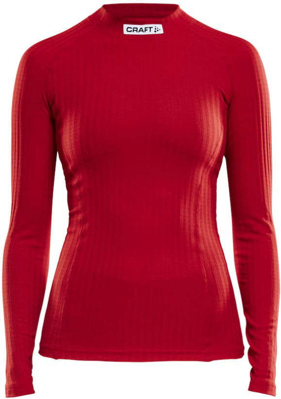Tričko Craft Progress Baselayer Long Sleeve T-Shirt Červená | 1906254-1430