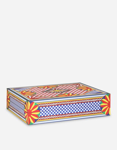 Hry Dolce & Gabbana Plexiglass Backgammon Set Rôznofarebný | TCC213TCAMYUC036, 2