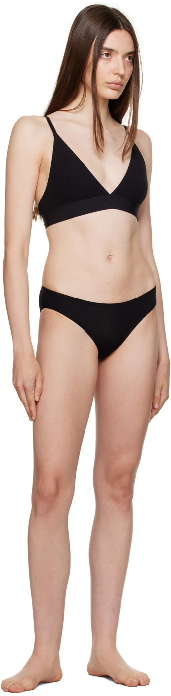 Nohavičky Baserange Baserange Bell Briefs Čierna | UNBE-RB-000, 3