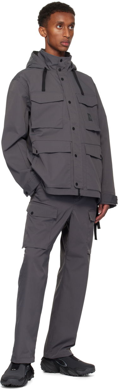 Cargo nohavice Carhartt WIP Cargo Pants Šedá | I033616, 3
