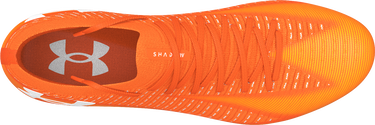 Tenisky a topánky Under Armour Shadow Elite 3 Cleat Oranžová | 3028288-825, 3