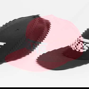 Šiltovka Vans Drop V II Snapback Vínová | VN0A36OR4QU1, 0