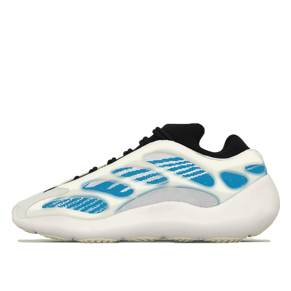Tenisky a topánky adidas Yeezy Yeezy 700 V3 "Kyanite" Biela | GY0260, 1