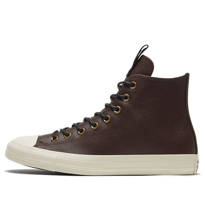 Tenisky a topánky Converse Chuck Taylor All Star High Hnedá | 169659C