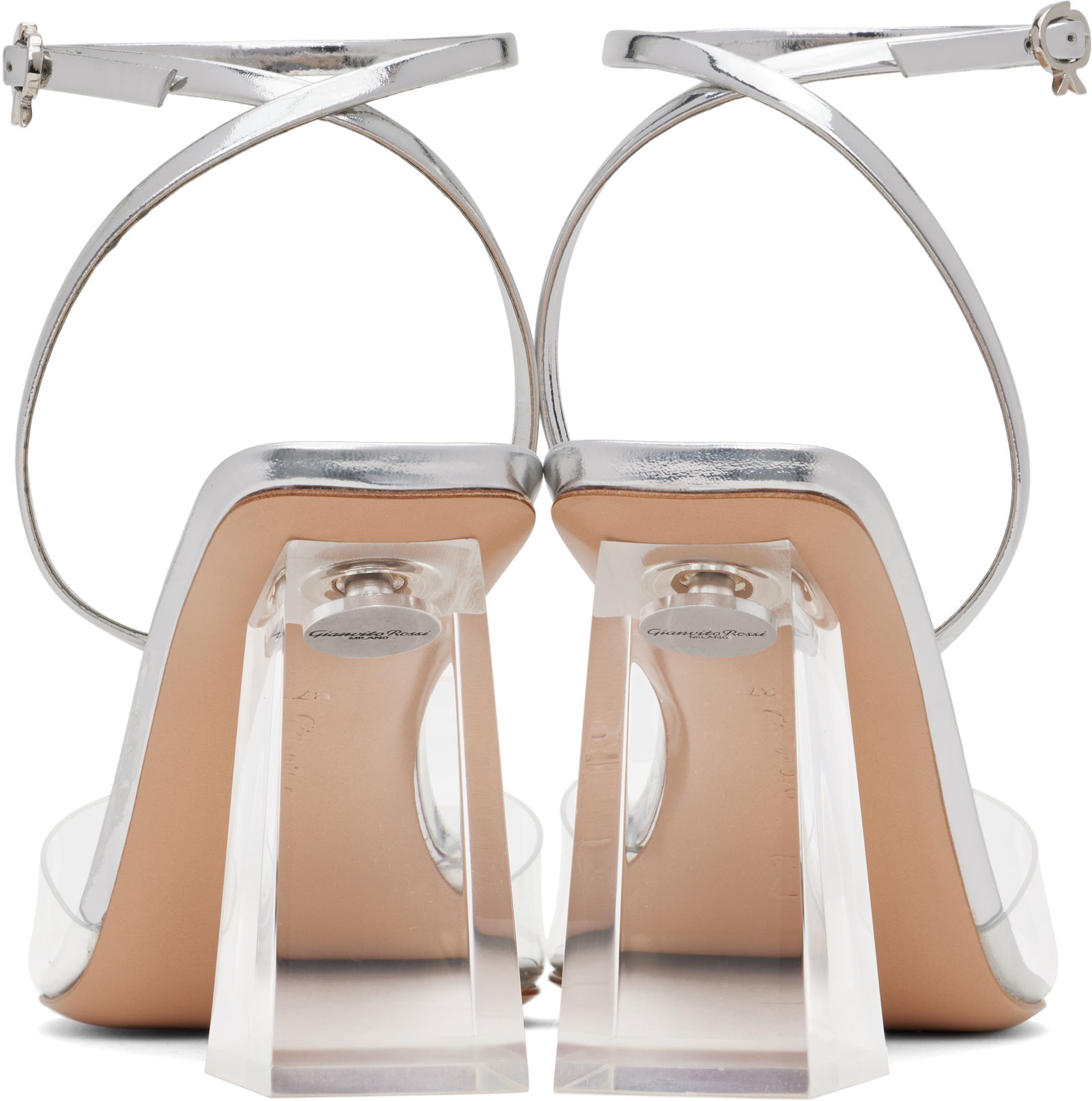 Cosmic 85 Heeled Sandals