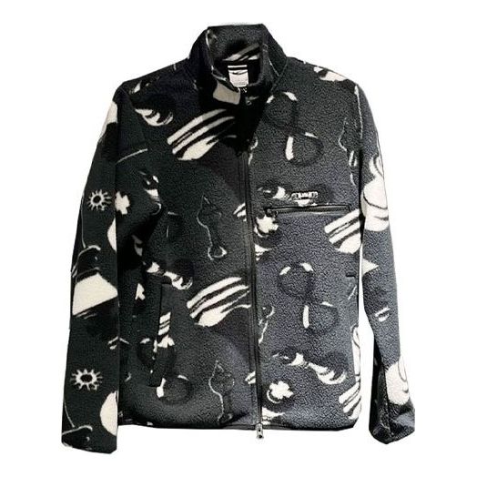 Sveter Nike LeBron Fleece Jacket Čierna | DQ6127-070, 0