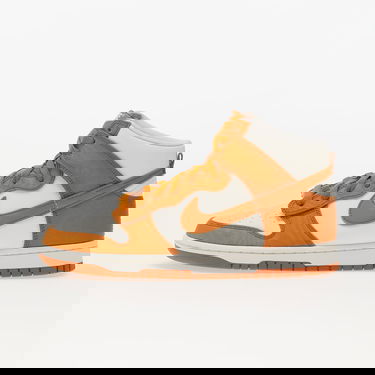 Tenisky a topánky Nike Dunk High "Monarch Canvas" Oranžová | DV7223-800, 2
