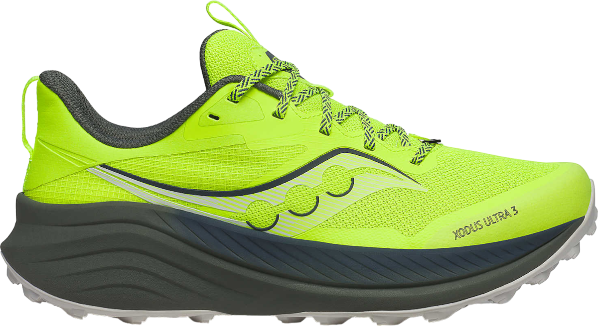 Tenisky a topánky Saucony XODUS ULTRA 3 Zelené | s20914-220, 0