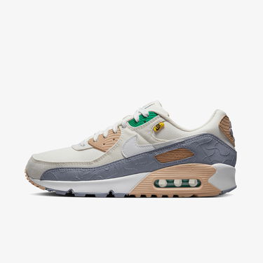 Tenisky a topánky Nike Air Max 90 Moving Company Biela | DV2614-100, 4