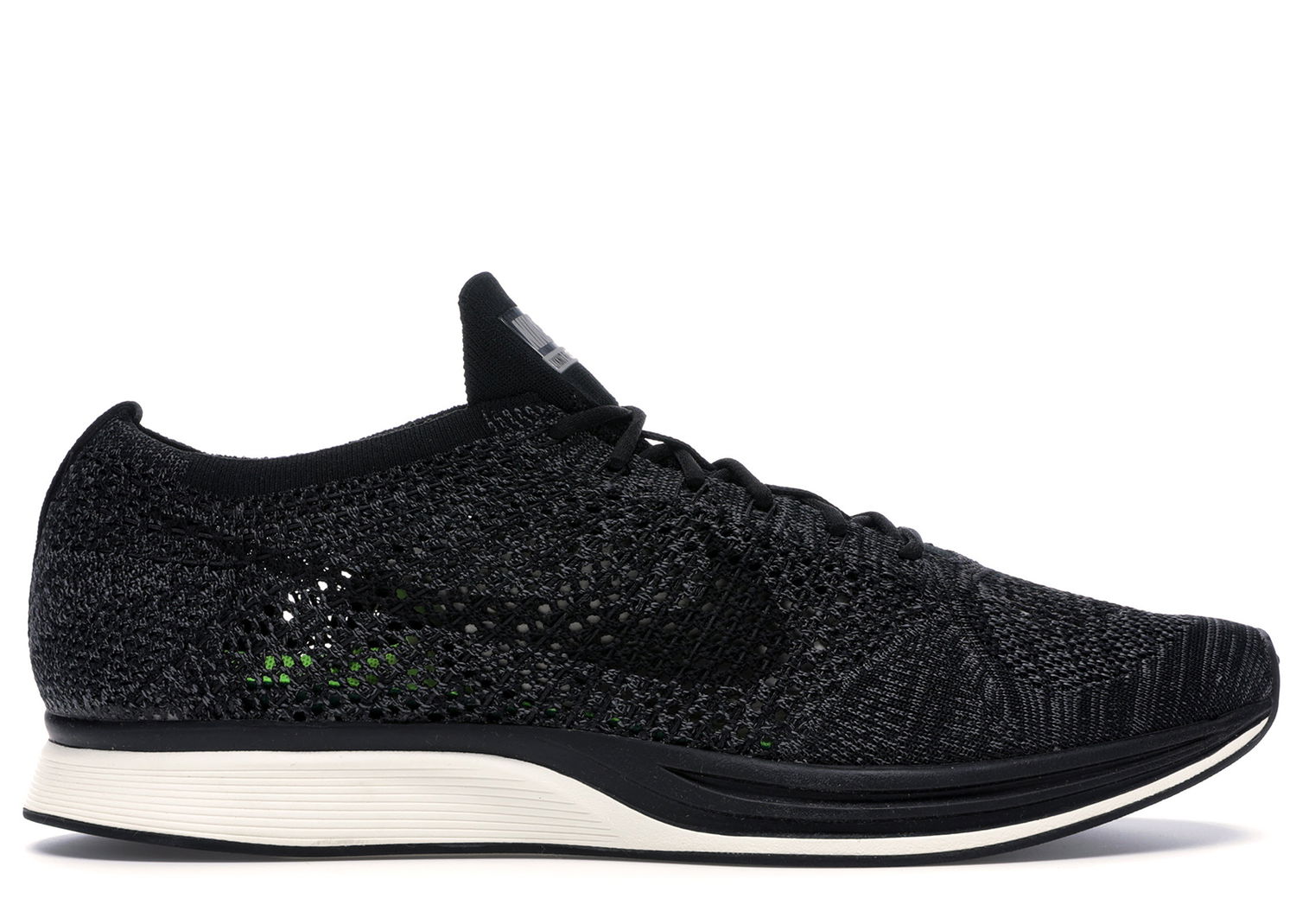 Tenisky a topánky Nike Flyknit Racer "Knit by Night" Čierna | 526628-005, 0