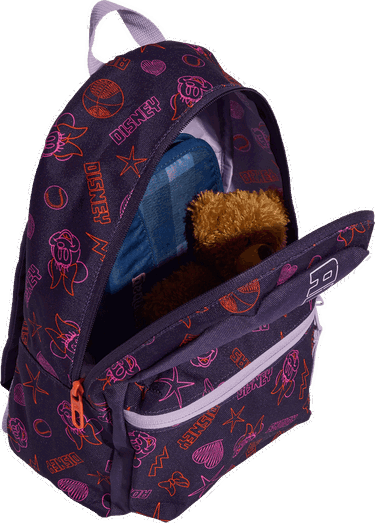 Batoh adidas Performance Disney Minnie Mouse Backpack Fialová | JM1828, 4