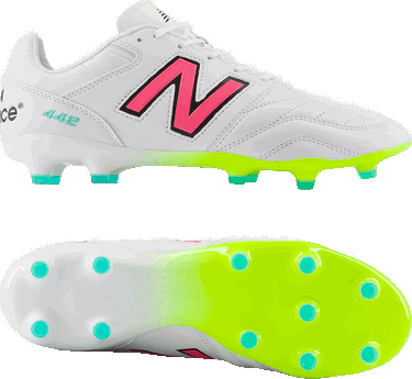 Tenisky a topánky New Balance 442 V2 PRO FG Biela | NBMS41FMWH, 1