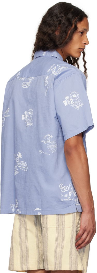 Košeľa Carhartt WIP Stamp Shirt Béžová | I033689-2MAXX, 2