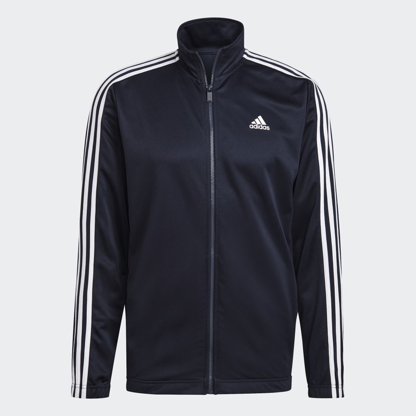 Mikina adidas Performance Athletics Tiro Navy | GC8735