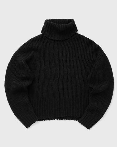 Sveter Won Hundred Turtleneck Sweater Čierna | 3165-11094, 0