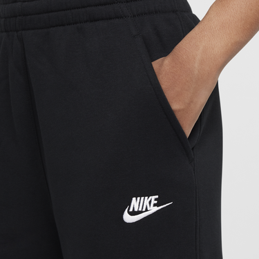 Tepláky Nike Nike Sportswear Club Fleece Wide-Leg Pants Čierna | FZ6774-010, 2