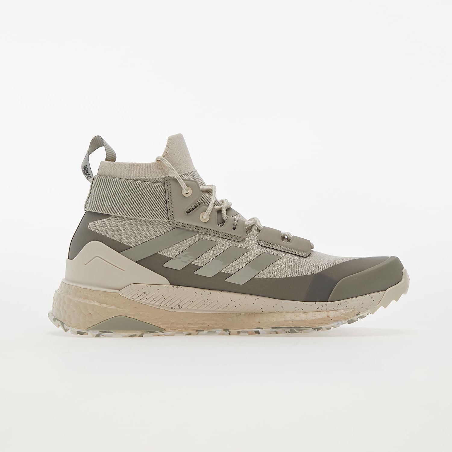 Tenisky a topánky adidas Performance Terrex Free Hiker Parley MK Béžová | GX0063, 1