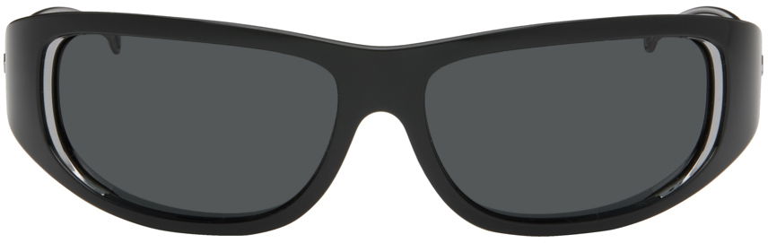 Slnečné okuliare Diesel SSENSE x Sunglasses Šedá | LX3001 00LEN 50187, 0