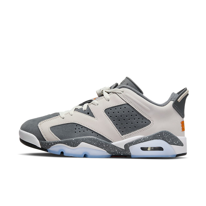 Tenisky a topánky Jordan Paris Saint-Germain x Air Jordan 6 Retro Low "Iron Grey" Šedá | DZ4133-008, 0