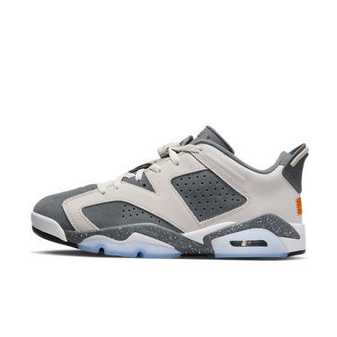 Tenisky a topánky Jordan Paris Saint-Germain x Air Jordan 6 Retro Low "Iron Grey" Šedá | DZ4133-008, 0