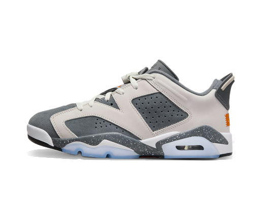 Tenisky a topánky Jordan Paris Saint-Germain x Air Jordan 6 Retro Low "Iron Grey" Šedá | DZ4133-008