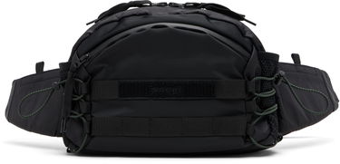 Ľadvinka sacai sacai Hike Tech Belt Bag Čierna | 25-01015S, 0