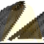 Brain Dead Cropped Chore Jacket, Size Large