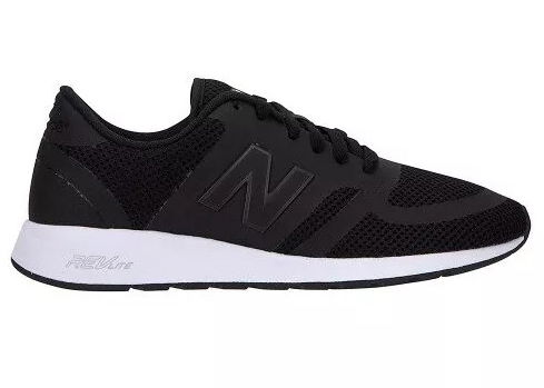 Tenisky a topánky New Balance 420 Re-Engineered Čierna | MRL420BR, 0