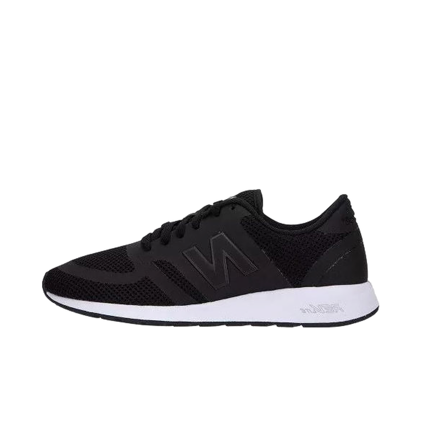 Tenisky a topánky New Balance 420 Re-Engineered Čierna | MRL420BR