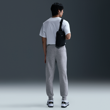 Tepláky Nike Nike Club Fleece Pants Šedá | FN3787-063, 4