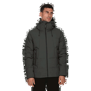 David 2 Hooded Puffer Jacket