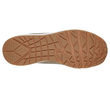 Tenisky a topánky Skechers Uno Hnedá | 52456-TPE, 4