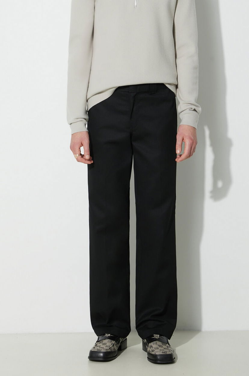 Nohavice Dickies Work Pant Rec Čierna | DK0A4XK9BLK