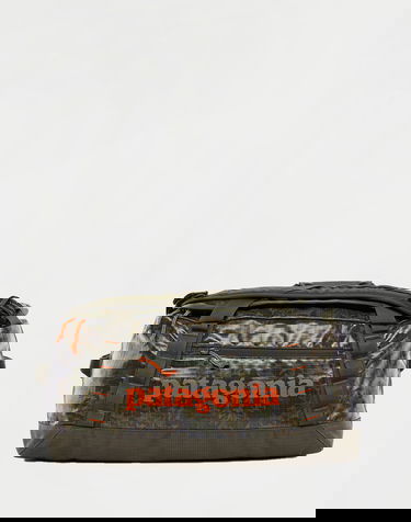 Cestovná taška Patagonia Black Hole Duffel 40L Zelené | 49338, 0