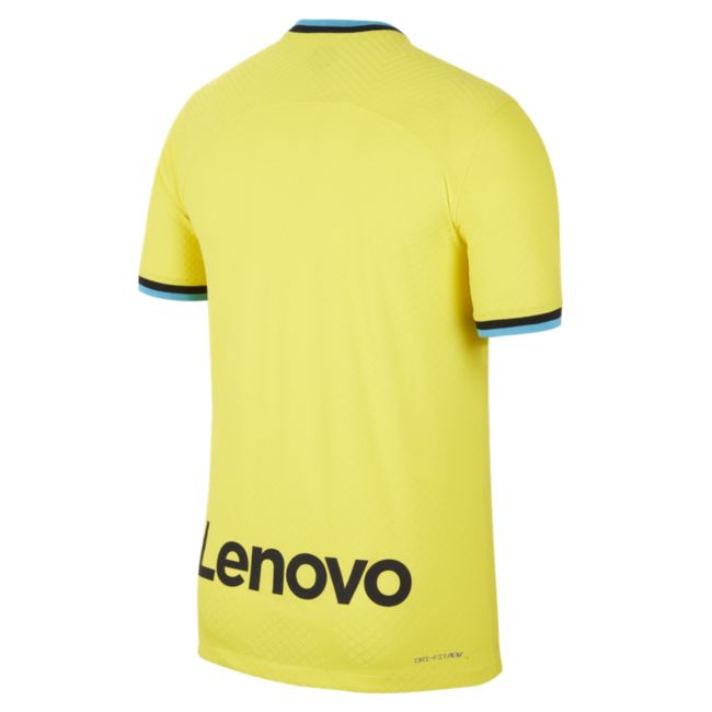Dres Nike Inter Milan 2022/23 Match Third Men's Dri-FIT ADV Football Shirt Žltá | DN2707-715, 1