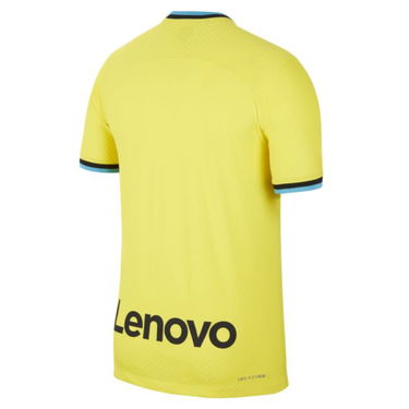 Dres Nike Inter Milan 2022/23 Match Third Men's Dri-FIT ADV Football Shirt Žltá | DN2707-715, 1