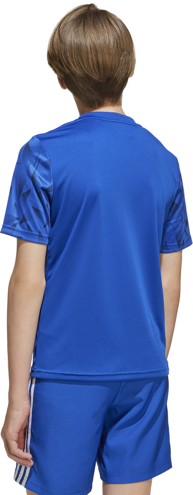 Dres adidas Originals adidas Icon25 Jersey Modrá | jj1952, 3