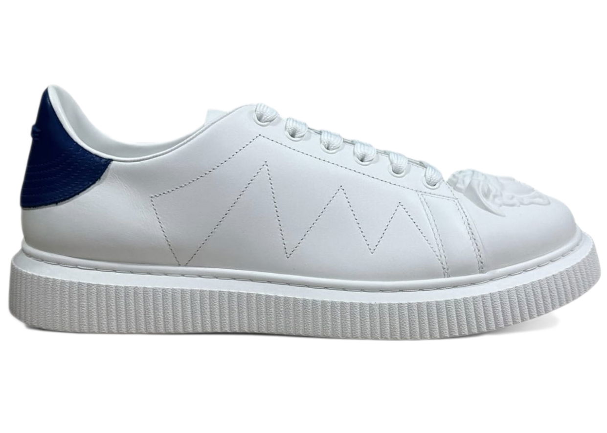 Tenisky a topánky Versace Medusa Low Šedá | DSU6987S D1VS 2W300, 0