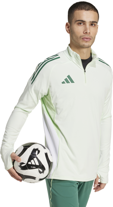 Košeľa adidas Originals Adidas TIRO25C TR Long Sleeve Training Top Zelené | jc7014, 3